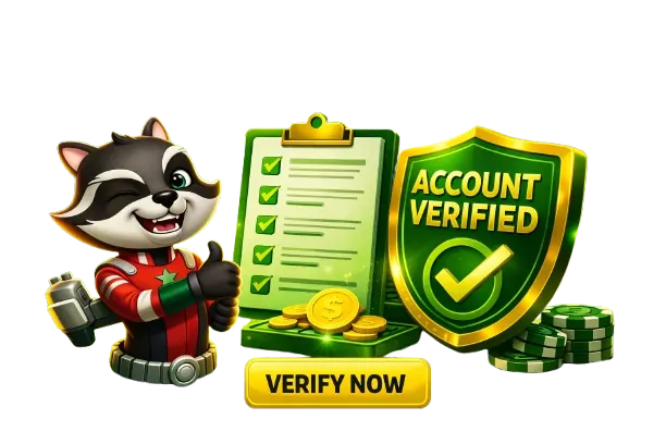 Verify Your Account Early