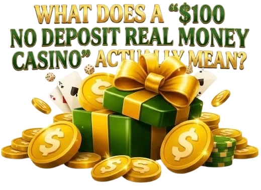 $100 No Deposit Bonus 200 Free Spins Real Money