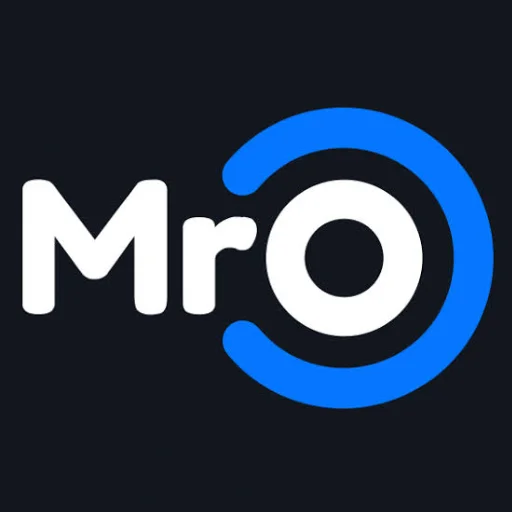 Mr O Casino logo